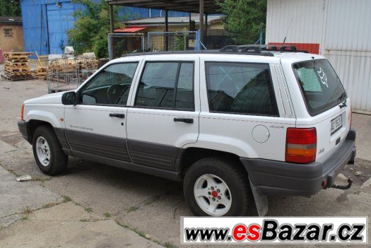 jeep grande cherokee – fotografie 1