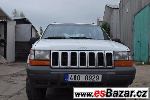 jeep grande cherokee – fotografie 4