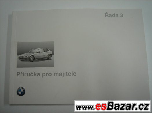 BMW 3 E36 Compact – fotografie 1