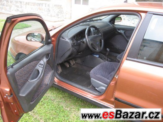 Fiat Brava  EKO daň zaplacena – fotografie 4