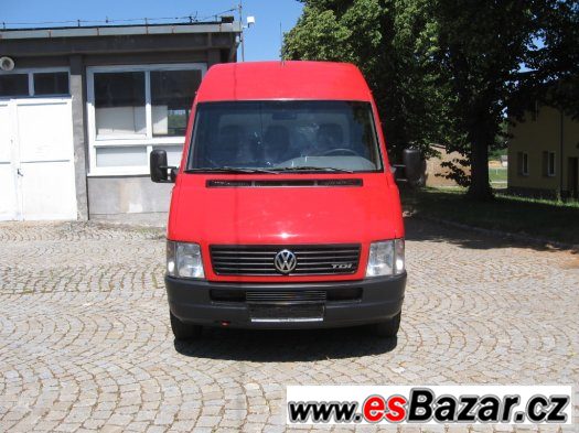 Volkswagen LT 35 – fotografie 1