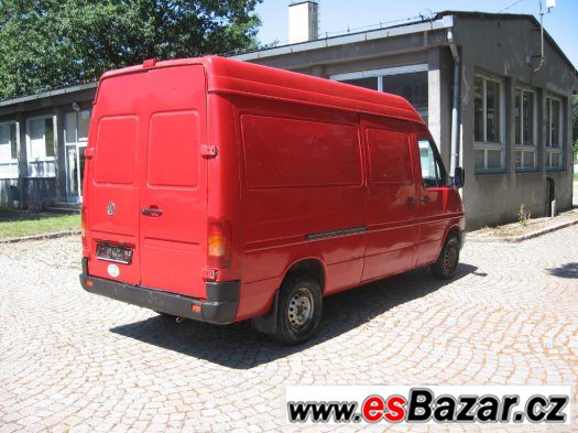 Volkswagen LT 35 – fotografie 4