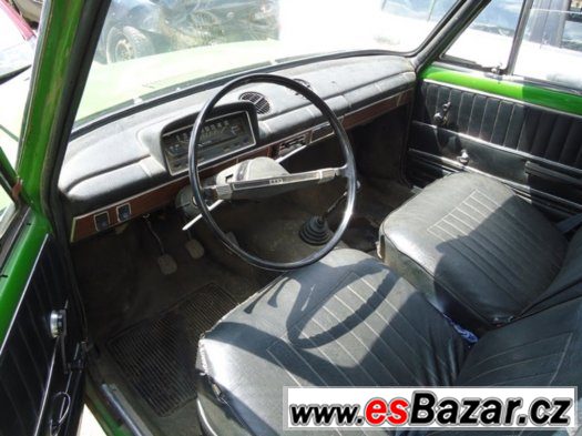 VAZ - Lada 2102 kombi – fotografie 4