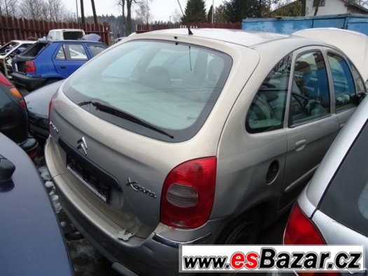 Citroen Xsara Picaso 1.8 16V – fotografie 2