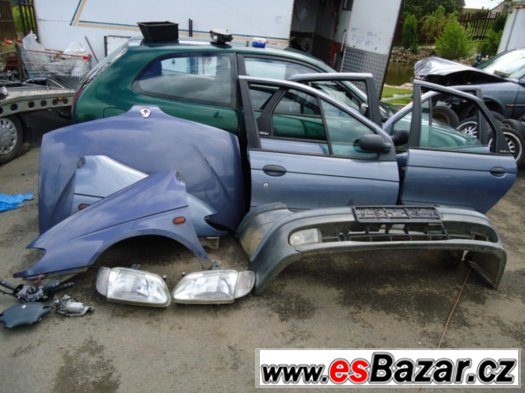 Renault Megane Scenic – fotografie 1
