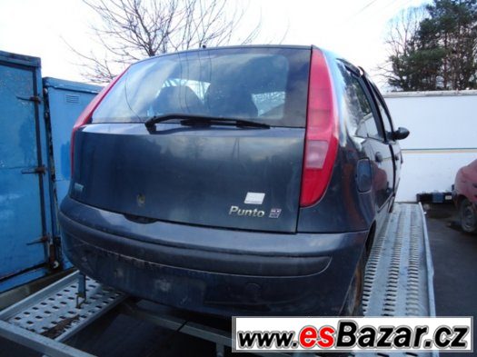 Fiat Punto 16V – fotografie 2