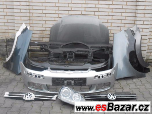 Volkswagen Golf V,Combi,Jetta Dily na Predek Airbagova Sada – fotografie 2