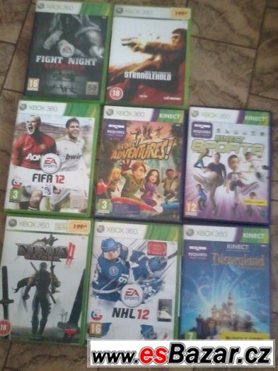 hry xbox – fotografie 1