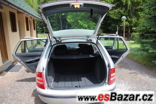 Prodám Škoda fabia 1.2 htp, 47 KW  kombi – fotografie 3