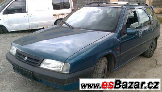 PRODAM DILY NA CITROEN ZX 1,9TD – fotografie 2