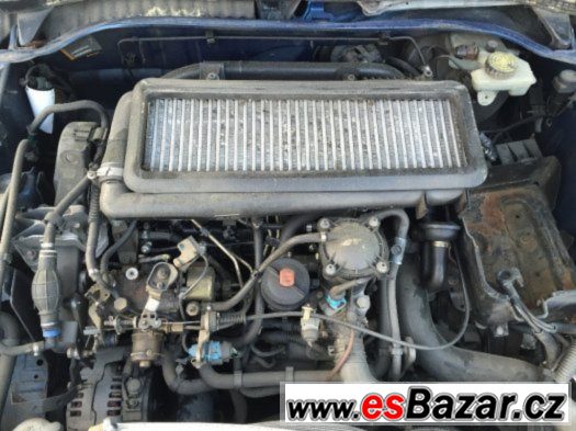 PRODAM DILY NA CITROEN ZX 1,9TD – fotografie 3