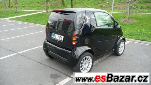 Smart fortwo diesel 800cdi – fotografie 4