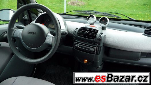 Smart fortwo diesel 800cdi – fotografie 5