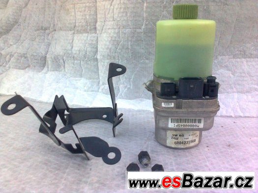 Volkswagen Polo 2009-2014 Dily Predek Airbagy Chladice – fotografie 5