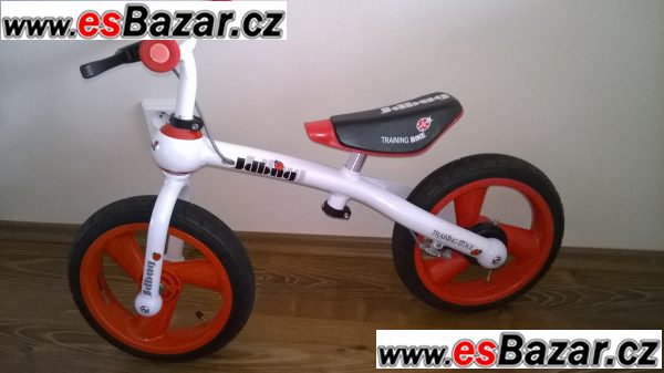 Prodám dětské značkové odrážedlo s koloběžkou. – fotografie 3