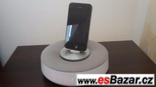 Prodám Apple iPhone 4 + dokovací stanice Philips – fotografie 1