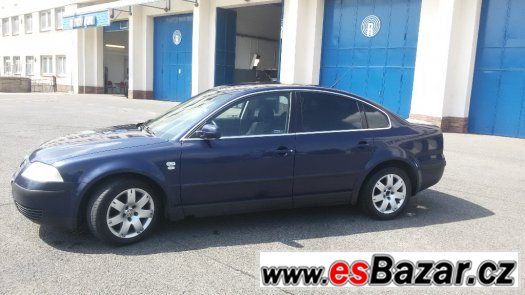 Vw Passat 1.9 tdi 96kw 2003 – fotografie 3