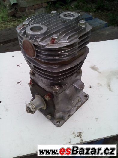 nový kompresor – fotografie 2
