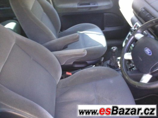 Ford Galaxy 1.9 TDI 85 kw AUY veškeré náhradní díly – fotografie 5
