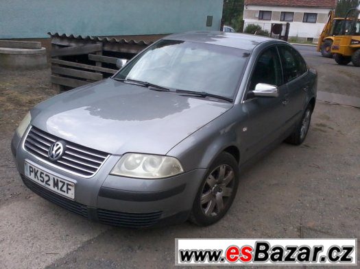 Motor 1.9TDi AWX 96 KW VW Passat Š.Superb – fotografie 4