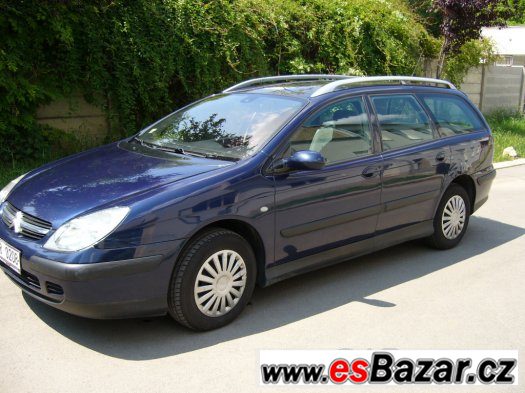 Citroen C5 – fotografie 2