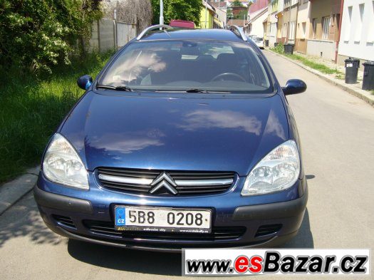 Prodej Citroen C5 2,2 HDi Break – fotografie 1