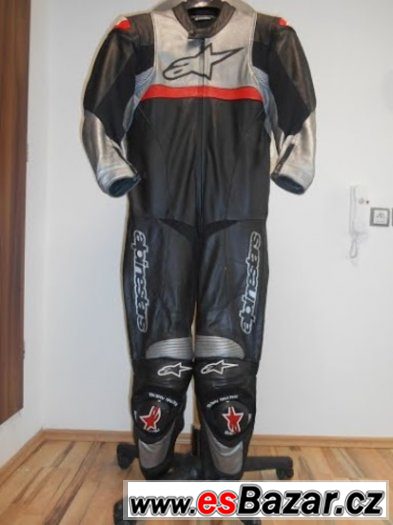 Alpinestars jednodílná kombinéza EUR 54 – fotografie 1