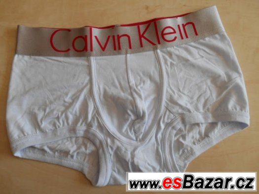 Calvin Klein boxerky VEL M – fotografie 2
