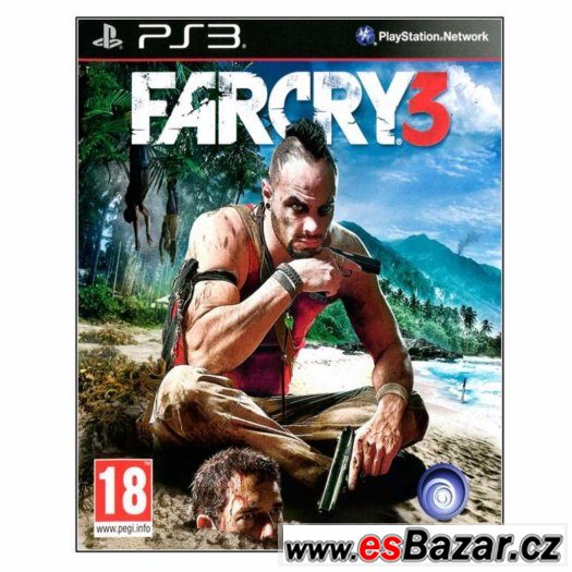 Prodám hry na PS3 – fotografie 2