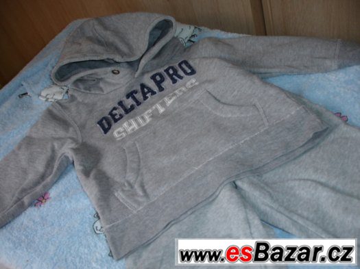 Tepláková souprava H&M, vel. 98 – fotografie 1