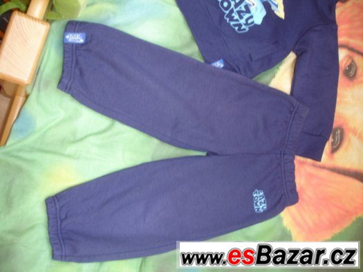 Tepláková souprava LAZY TOWN, vel. 98 – fotografie 3