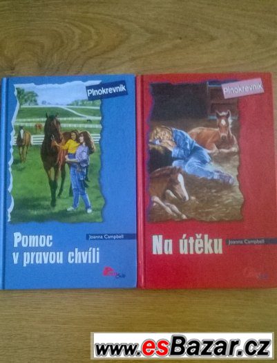 Prodej knížek – fotografie 5