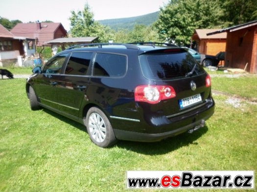 VW Passat b6 2.0Tdi 103kw combi – fotografie 5