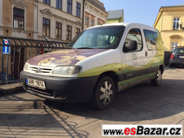 prodej Automobilu Citroen Berlingo – fotografie 1