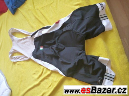 Prodám orig.dres CASTELLI – fotografie 3