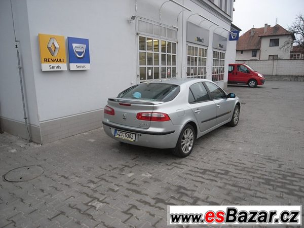 Prodám Renault Laguna 2,2 dci 150k – fotografie 1