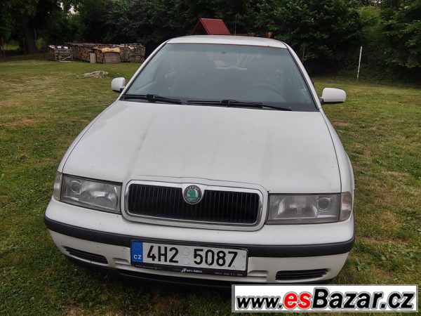Prodám Škoda Octavia 1,9TDI  8/1999 – fotografie 1