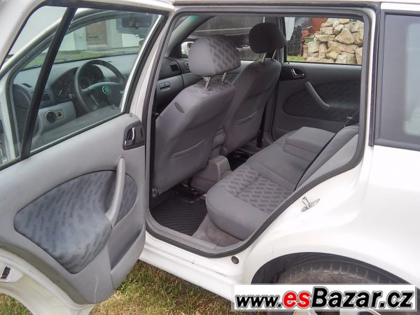 Prodám Škoda Octavia 1,9TDI  8/1999 – fotografie 5