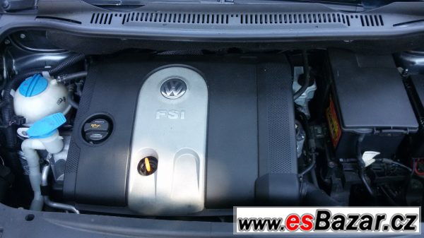 Prodám VW Touran 1.6 FSi 85kW – fotografie 6