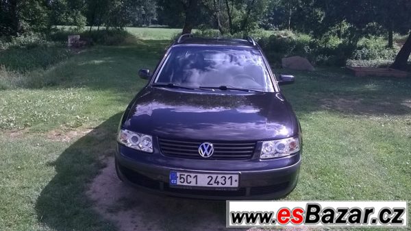 Prodám osobní automobil Wv Passat  – fotografie 1