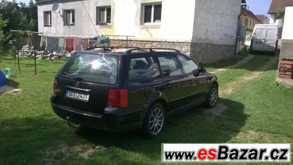Prodám osobní automobil Wv Passat  – fotografie 5