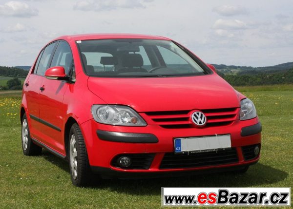 Prodám VW golf V plus 1.4i 16V 55kw – fotografie 2