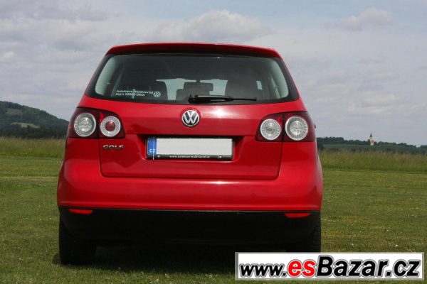 Prodám VW golf V plus 1.4i 16V 55kw – fotografie 5
