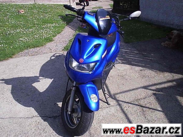 Prodám CPI 50 kit 70 ccm za 5 000kč – fotografie 1