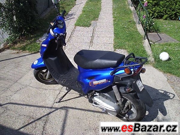 Prodám CPI 50 kit 70 ccm za 5 000kč – fotografie 3