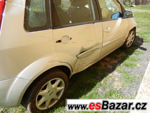 Prodám Ford Fieata – fotografie 3