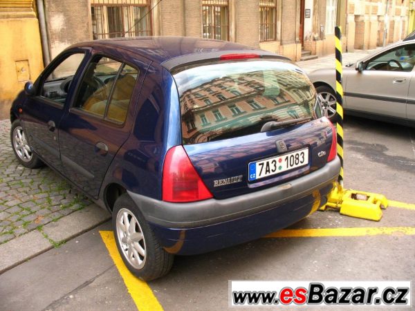 Prodám vůz značky Renault Clio – fotografie 5
