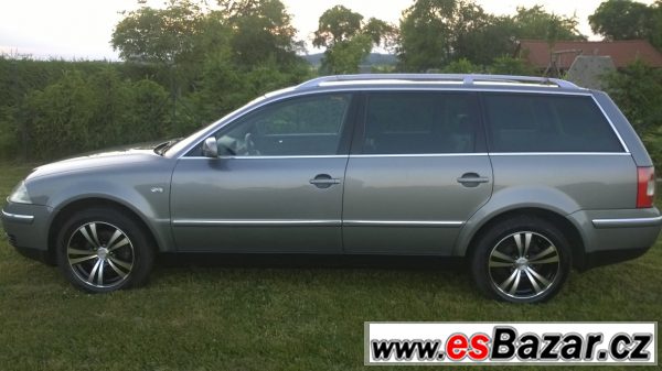 Prodám VW Passat Combi 1.9TDi,4x4 – fotografie 2