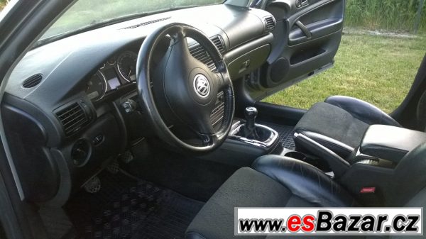 Prodám VW Passat Combi 1.9TDi,4x4 – fotografie 6