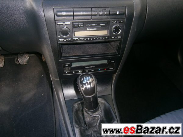 Prodam Skodu octavi combi 1,9 96kw – fotografie 5